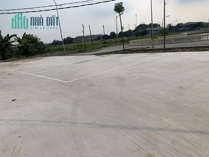 (Hàng Đẹp) 51.7m TC 1.4 tỷ đường thông 4m tại Đình Trung - Xuân Nộn. Vị trí sinh lời và đắc địa
