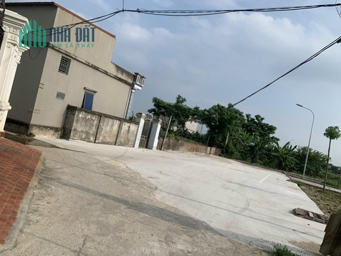 (Hàng Đẹp) 51.7m TC 1.4 tỷ đường thông 4m tại Đình Trung - Xuân Nộn. Vị trí sinh lời và đắc địa