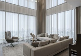 Bán penthouse căn góc đẹp nhất tại Khai Sơn Long Biên view cầu Đông Trù