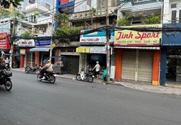 📣 BÁN NHÀ MẶT TIỀN PHẠM VĂN HAI - TÂN BÌNH - 52M2 - 4 TẦNG - 12 TỶ TL