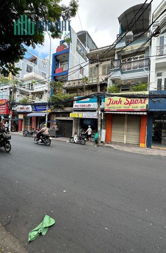 📣 BÁN NHÀ MẶT TIỀN PHẠM VĂN HAI - TÂN BÌNH - 52M2 - 4 TẦNG - 12 TỶ TL