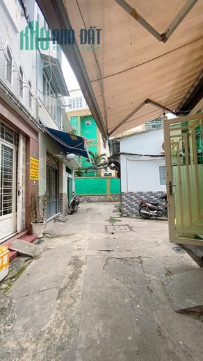 Bán nhà hẻm Nguyễn Đình Chiểu, P4, Q3, 5m x4m, Giá : 3,65 tỷ