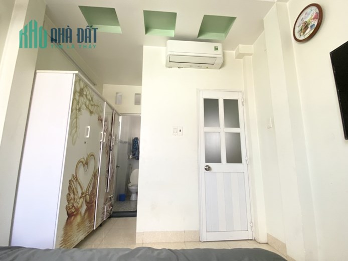 Nhà 1 Trệt 3 Lầu MẶT TIỀN Ngô Quyên, ngay chợ Bến Gỗ giá chỉ 2tỷ 350tr