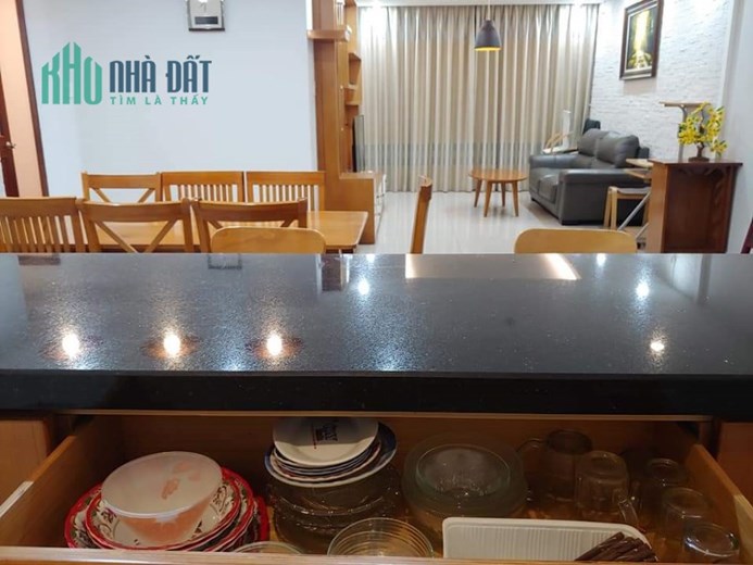 Mình chính chủ cho thuê căn hộ Samland, Quốc Cường Giai Việt, 854 Tạ Quang Bửu, Phường 5, Q8
