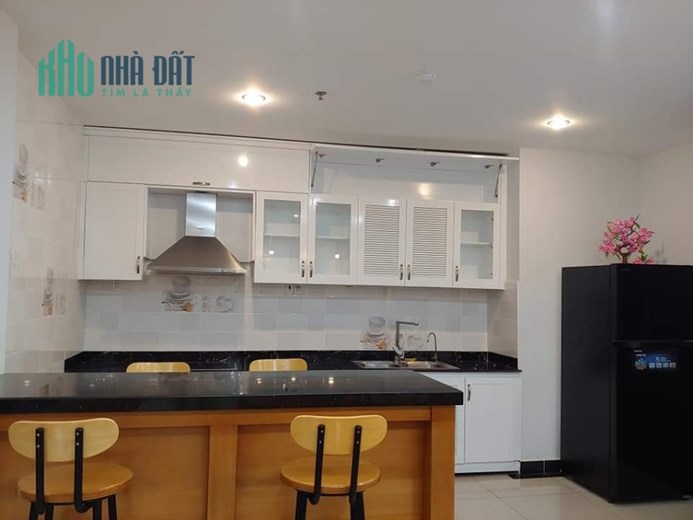 Mình chính chủ cho thuê căn hộ Samland, Quốc Cường Giai Việt, 854 Tạ Quang Bửu, Phường 5, Q8
