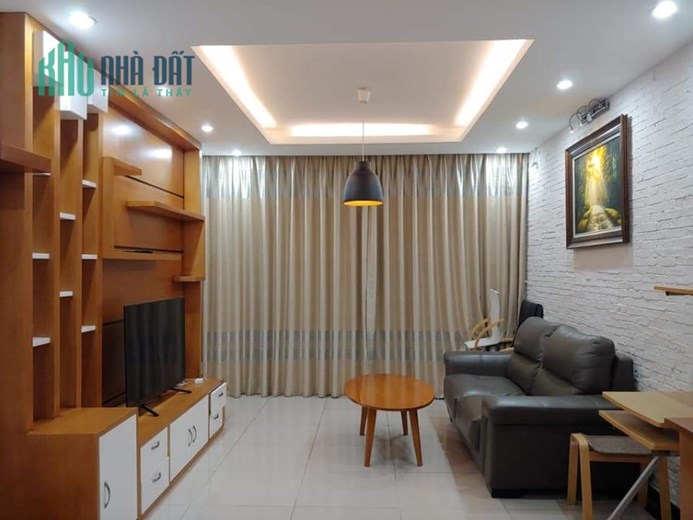 Mình chính chủ cho thuê căn hộ Samland, Quốc Cường Giai Việt, 854 Tạ Quang Bửu, Phường 5, Q8
