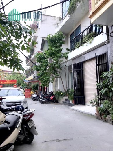 GIẢM 400TR !! Bán gấp nhà ngay HỌC VIỆN TÀI CHÍNH - Ô TÔ ĐỖ CỬA- 48m2,4T,giá 4.x tỷ