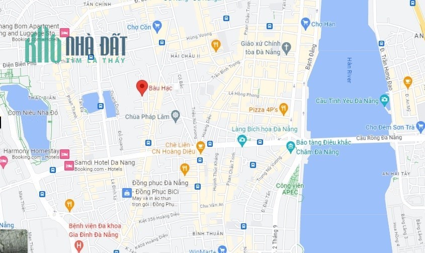 .Nhà MT đường Bàu Hạc gần Nguyễn Văn Linh, 62m2, 3 tầng, 4.x tỷ