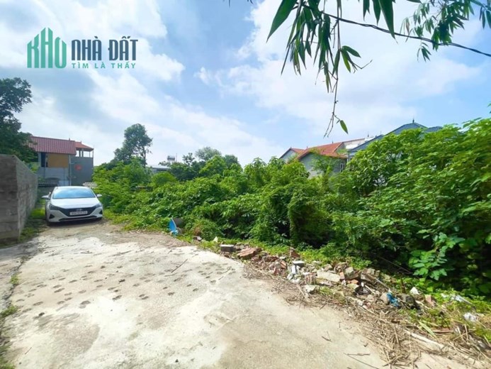 Bán ô đất giữa Vĩnh yên tại xóm chám - định trung- vĩnh yên chỉ với 590 tr