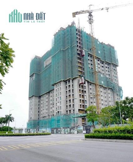 Chỉ từ 2.7 tỷ, sở hữu ngay căn hộ 2N view hồ cực chất tại chung cư Moonlight Anlac