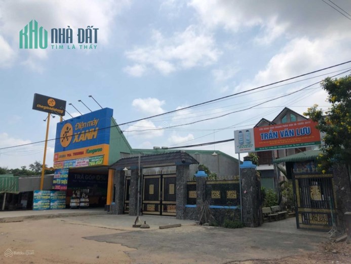 BÁN ĐẤT CHÍNH CHỦ GÒ DẦU TÂY NÌNH 364m²/1,2 TỶ. BAO SỔ-CÓ THƯƠNG LƯỢNG