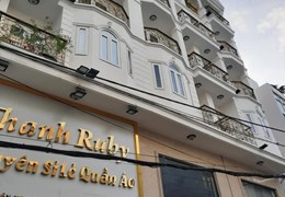 MẶT TIỀN PHÙNG VĂN CUNG PHÚ NHUẬN, 6 TẦNG, 51M2