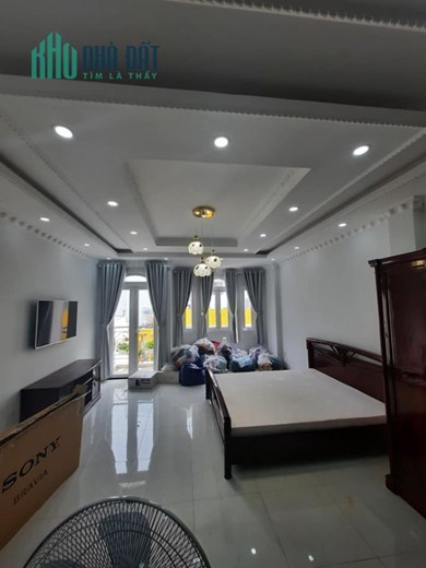 MẶT TIỀN PHÙNG VĂN CUNG PHÚ NHUẬN, 6 TẦNG, 51M2