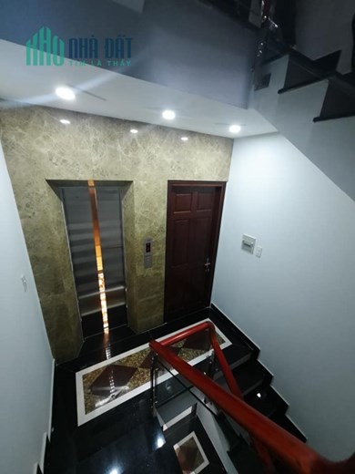 MẶT TIỀN PHÙNG VĂN CUNG PHÚ NHUẬN, 6 TẦNG, 51M2