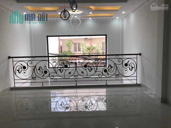 MẶT TIỀN PHÙNG VĂN CUNG PHÚ NHUẬN, 6 TẦNG, 51M2