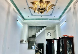 Nhà bán hẻm 5m gần Phan Đăng Lưu, Bình Thạnh, 3 tầng, DT 3m x 29m, nhỉnh 7 tỷ
