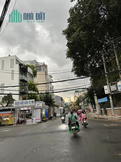 Nhà bán hẻm 5m gần Phan Đăng Lưu, Bình Thạnh, 3 tầng, DT 3m x 29m, nhỉnh 7 tỷ