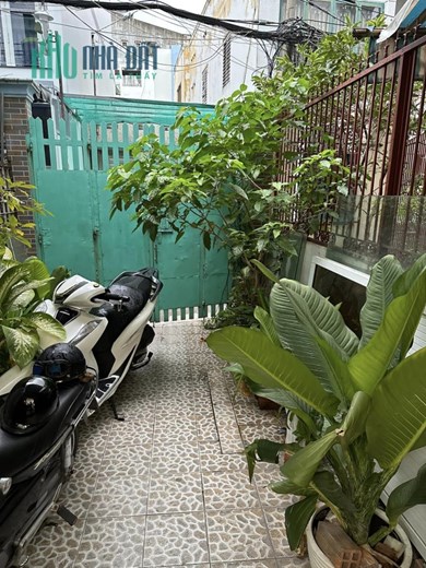 Nhà bán hẻm 5m gần Phan Đăng Lưu, Bình Thạnh, 3 tầng, DT 3m x 29m, nhỉnh 7 tỷ