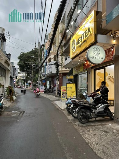 Nhà bán hẻm 5m gần Phan Đăng Lưu, Bình Thạnh, 3 tầng, DT 3m x 29m, nhỉnh 7 tỷ