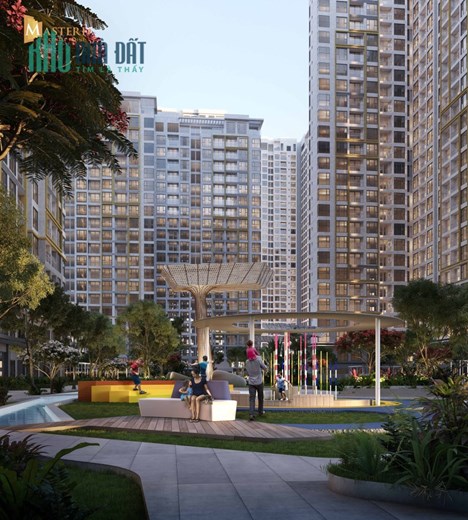 "Cơn sốt Vinhomes Grand Park: 4.7 tỷ đồng - Bạn đã sẵn sàng trải nghiệm không gian sống đẳng cấp?"