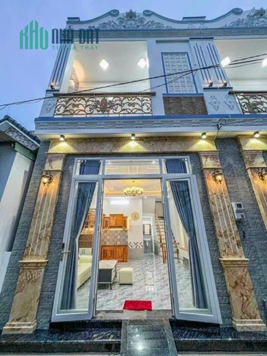 BÁN NHÀ TRỆT LẦU MỚI XÂY - HẺM 11 NGUYỄN VĂN LINH - NINH KIỀU - CẦN THƠ