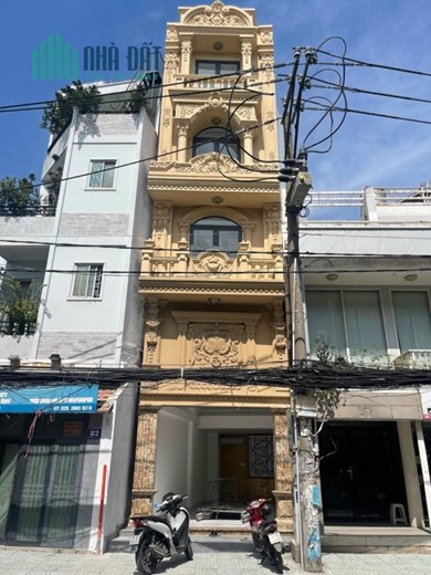 Tôi Chủ Nhà - 80a hoà hưng p13 Q10 - nhà xây2022 đẹp nhất Khu Q10 ko có Căn Thứ2 - Đang Cho mấy Bạn