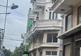 BÁN NHÀ LÊ ĐỨC THỌ GÒ VẤP - 3TẦNG 3PN -3WC- CHỈ 5TỶ4TL.