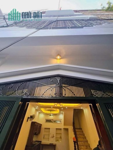 TRƯỜNG CHINH - THANH XUÂN - NHÀ ĐẸP 42M2 X 4 TẦNG - 4 NGỦ - VUÔNG ĐẸP - MT 5M - 2 THOÁNG - CÁCH PHỐ