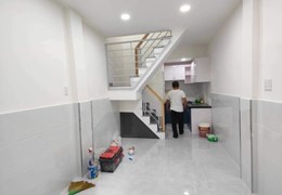 Nhỉnh 3Tỷ Có nhà Hộ Khẩu Quận 1, Ngay Trường Đại học Văn Lang, Lương Thế Vinh