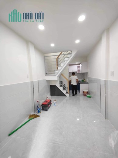 Nhỉnh 3Tỷ Có nhà Hộ Khẩu Quận 1, Ngay Trường Đại học Văn Lang, Lương Thế Vinh