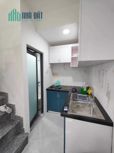 Nhỉnh 3Tỷ Có nhà Hộ Khẩu Quận 1, Ngay Trường Đại học Văn Lang, Lương Thế Vinh