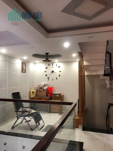 BÁN NHÀ LÊ ĐỨC THỌ GÒ VẤP - 3TẦNG 3PN -3WC- CHỈ 5TỶ4TL.