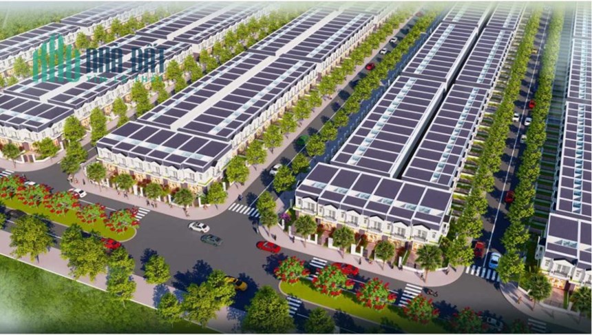 Cần Bán Lô Đất 5x20 Hướng Tây Sổ Hồng Sẵn Tại Nam An Bàu Bàng Giá Chỉ  1.550 Tỷ/ Nền