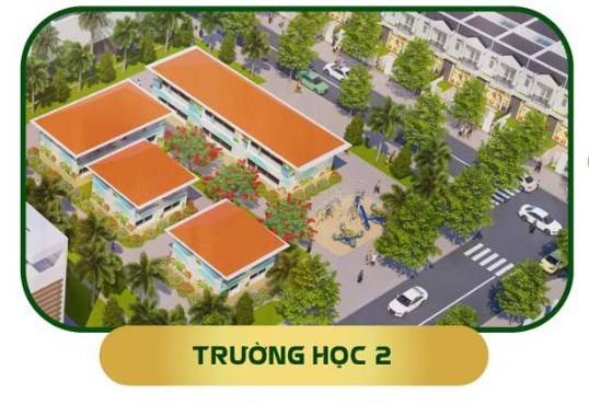 Đang Bán Gấp 100m2 Mặt Đường Nhựa 17m Nam An Bàu Bàng Giá Chỉ 1ty550 Cách Qlộ13 Chỉ 300 Mét