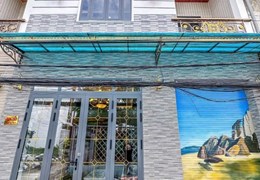 Bán Nhà Trệt Lầu Xây Mới - Hẻm 3-4 Nguyễn Văn Cừ - Ninh Kiều - Cần Thơ