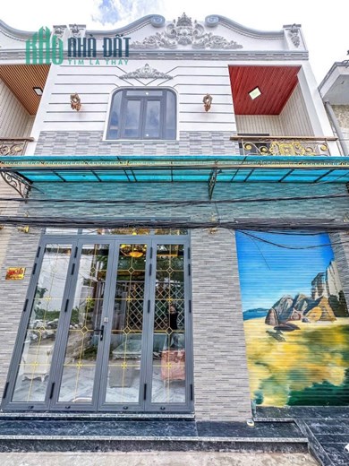 Bán Nhà Trệt Lầu Xây Mới - Hẻm 3-4 Nguyễn Văn Cừ - Ninh Kiều - Cần Thơ