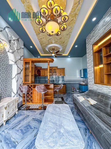 Bán Nhà Trệt Lầu Xây Mới - Hẻm 3-4 Nguyễn Văn Cừ - Ninh Kiều - Cần Thơ