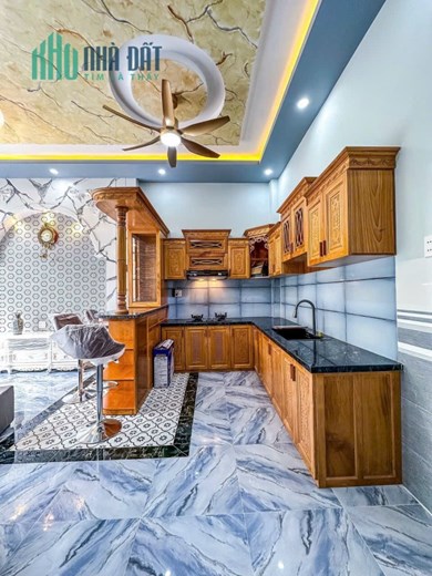 Bán Nhà Trệt Lầu Xây Mới - Hẻm 3-4 Nguyễn Văn Cừ - Ninh Kiều - Cần Thơ