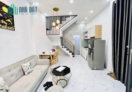 Nhà bán trung tâm phú nhuận, 3 tầng, 2PN, DT 3.5mx6.5m, chỉ 3 tỷ 7
