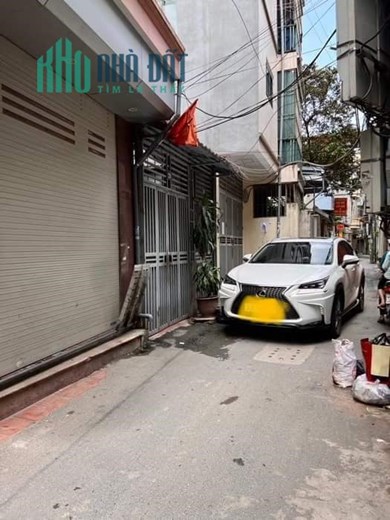 Bán nhà phố Tân Xa, Xa La, Hà Đông, 68 m2, 3 tầng, 4,1 mặt tiền, 6,5 tỷ.