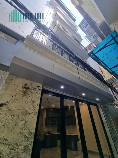 Kim Hoa Đống Đa nhà xây mới 7T thang máy full NT DT 45m