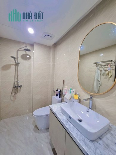 Kim Hoa Đống Đa nhà xây mới 7T thang máy full NT DT 45m