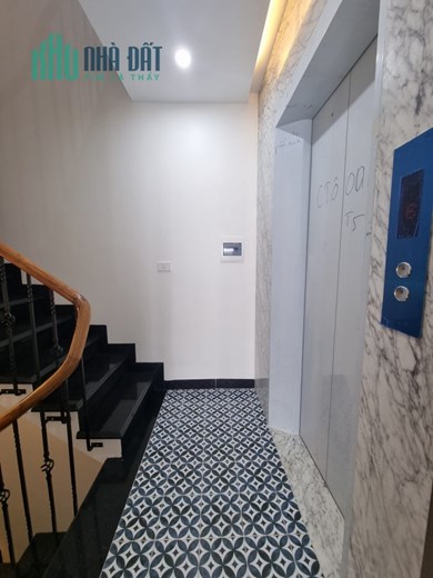 Kim Hoa Đống Đa nhà xây mới 7T thang máy full NT DT 45m