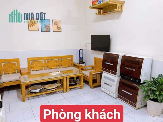 Nhà đường Ngô Chí Quốc - Bình Chiểu Thủ Đức - 48m2 - giá 2 tỷ 7