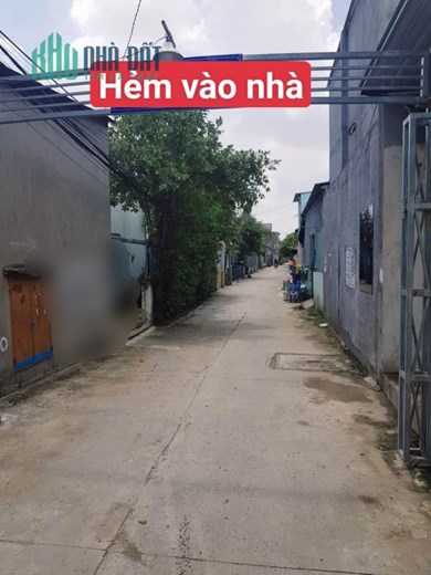 Nhà đường Ngô Chí Quốc - Bình Chiểu Thủ Đức - 48m2 - giá 2 tỷ 7