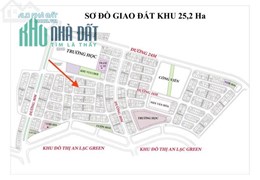 Bán lô đất dịch vụ Vân Canh số 889 có diện tích 82,2m, sổ đỏ riêng biệt, giá rẻ vị trí đẹp đắc địa