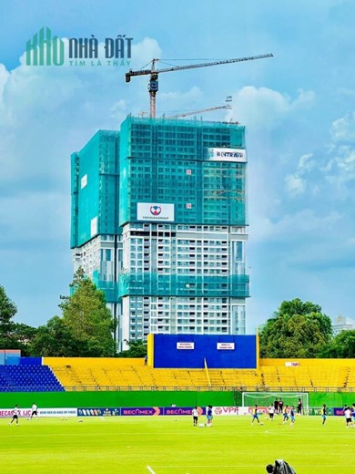 2 phòng 70m2 - 2,3 tỷ/căn( FULL Vat) kề tòa Becamex Tower Thủ Dầu Một -Bình Dương
