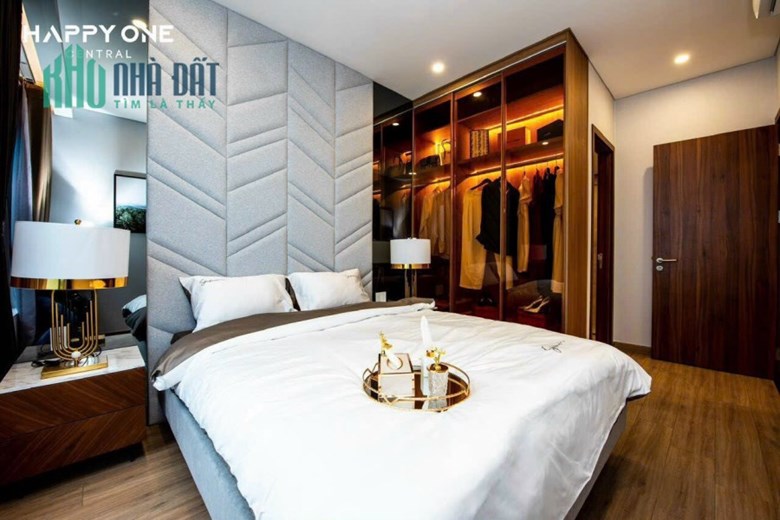 2 phòng 70m2 - 2,3 tỷ/căn( FULL Vat) kề tòa Becamex Tower Thủ Dầu Một -Bình Dương