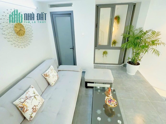 Bán Nhà Đẹp HXH 4 PN, 5.36 tỷ, Bùi Quang Là, Gò Vấp.
