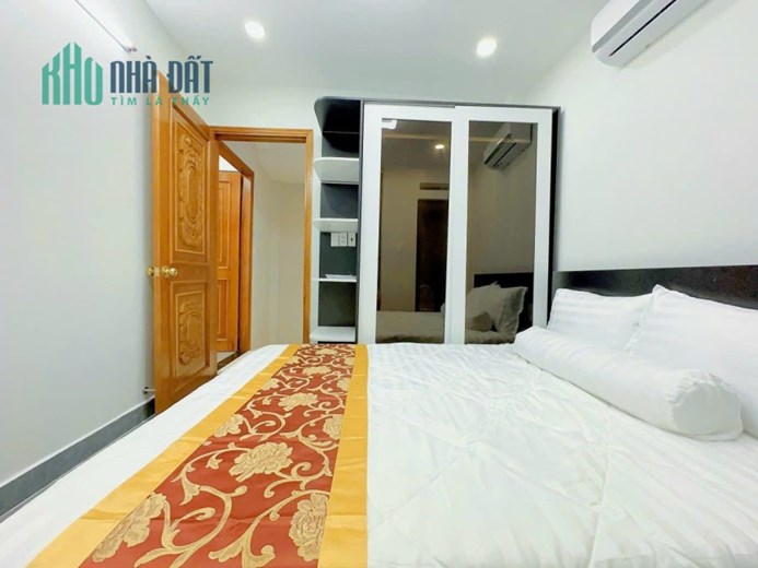 Bán Nhà Đẹp HXH 4 PN, 5.36 tỷ, Bùi Quang Là, Gò Vấp.